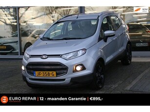 Ford EcoSport 1.0 EcoBoost Titanium