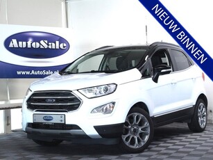 Ford EcoSport 1.0 EcoBoost Titanium AUT CARPLAY