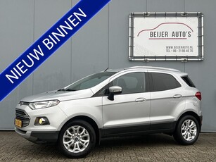 Ford EcoSport 1.0 EcoBoost Titanium Navigatie/Camera/16inch.