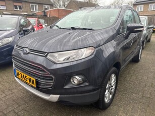 Ford EcoSport 1.5 Ti-VCT