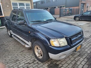 Ford EXPLORER 4.0 v6 autom dubb cab bj2003 autom 6 cilinder