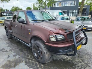 Ford F-150 LARIAT 1.5 cabine v8 autom lpg