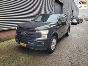 Ford F150 3.5 V6 Ecoboost SuperCrew Platinum LPG G3 4WD