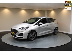 Ford Fiesta 1.0 EcoBoost Hybrid ST-Line X *Carplay*