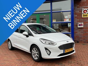 Ford Fiesta 1.0 EcoBoost Hybrid Titanium Navigatie met