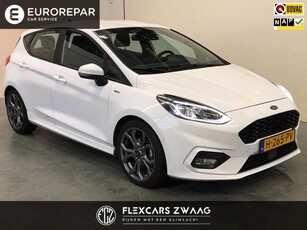 Ford Fiesta 1.0 EcoBoost ST-Line - Navi - Climate - Camera