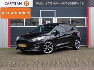 Ford Fiesta 1.0 EcoBoost ST-Line Navi Cruise