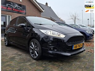 Ford Fiesta 1.0 EcoBoost ST Line. Olieverbruik-vrij, nwe