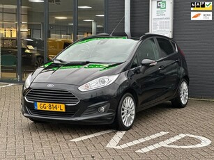 Ford Fiesta 1.0 EcoBoost Titanium/2E