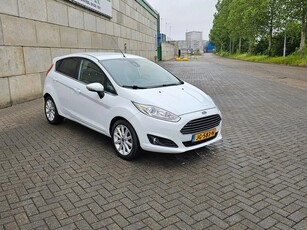 Ford Fiesta 1.0 EcoBoost Titanium AUTOMAAT,NAP,APK ZEER