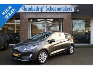 Ford Fiesta 1.0 EcoBoost Titanium CAMERA DAB TREKHAAK