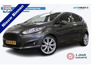 Ford Fiesta 1.0 EcoBoost Titanium Incl. 12 maanden