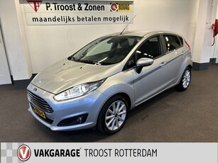 Ford Fiesta 1.0 EcoBoost Titanium Navigatie Cruise