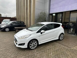 Ford Fiesta 1.0 EcoBoost Titanium NIEUWSTAAT! INRUIL