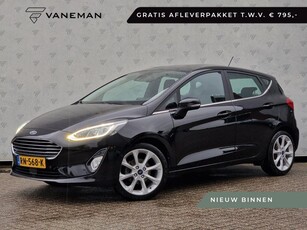 Ford Fiesta 1.0 EcoBoost Titanium PDC Camera Navi