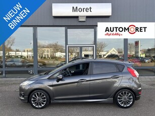 Ford Fiesta 1.0 EcoBoost Titanium St Line