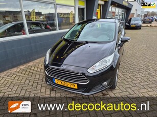 Ford Fiesta 1.0 EcoBoost Titanium/trekhaak