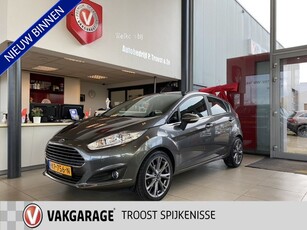 Ford Fiesta 1.0 EcoBoost Titanium,100%