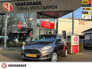 Ford Fiesta 1.0 Style Airco navi 12 mnd Bovag rijklaarprijs