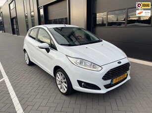 Ford Fiesta 1.0 Style