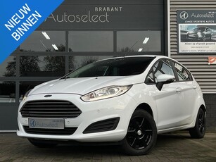 Ford Fiesta 1.0 Titanium Airco LED PDC LMV