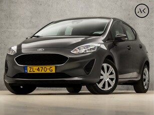 Ford Fiesta 1.1 Deluxe (APPLE CARPLAY, NAP, GROOT NAVI