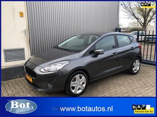 Ford Fiesta 1.1 / NIEUW MODEL / NAVIGATIE / 1E EIGENAAR /