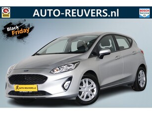 Ford Fiesta 1.1 Trend / CarPlay / Cruisecontrol / Allseason