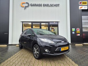 Ford Fiesta 1.25