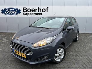 Ford Fiesta 1.25 5-drs 82PK Lm velgen Armsteun Cruise