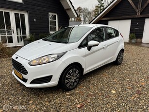 Ford Fiesta 1.25