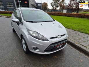 Ford Fiesta 1.25 Ghia