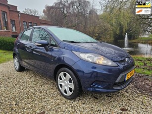 Ford Fiesta 1.25 Limited 5-drs AIRCO *apk:10-2025*