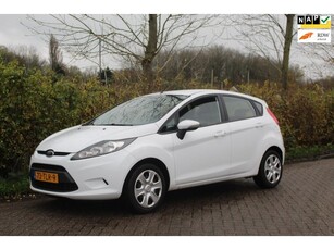 Ford Fiesta 1.25 Limited