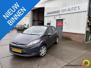 Ford Fiesta 1.25 Limited