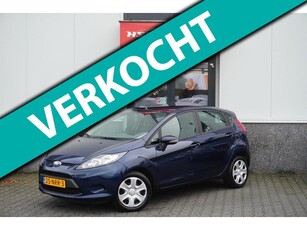 Ford Fiesta 1.25 Limited airco 68.000 KM 4-deurs org NL