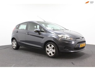 Ford Fiesta 1.25 Limited Airco NAP Elektrische ramen