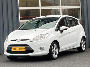 Ford Fiesta 1.25 Titanium 1e Eigenaar Airco Lm Velgen