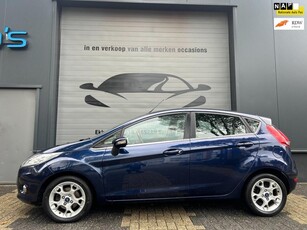 Ford FIESTA 1.25 Titanium airco 2012 nieuwe apk bluetooth