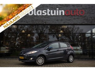 Ford Fiesta 1.25 Titanium (bj 2012)