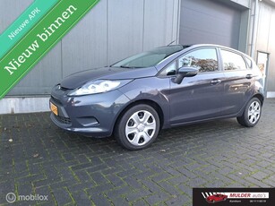 Ford Fiesta 1.25 Trend