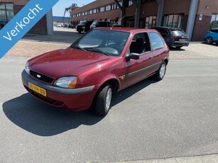 Ford Fiesta 1.3-8V Classic! 103 DKM! Apk t/m 04-2025!