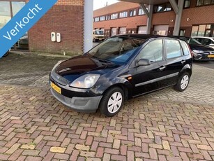 Ford Fiesta 1.3-8V Cool & Sound Nw APK! Airco! (bj 2008)