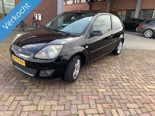 Ford Fiesta 1.3-8V Futura Airco! 2007! 226 DKM!