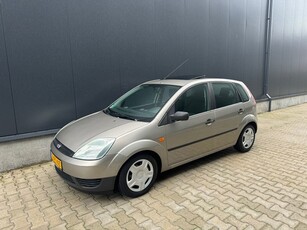 Ford Fiesta 1.4-16V Ambiente Opendak-Top staat