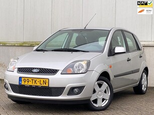 Ford Fiesta 1.4-16V Futura NAP I 1e EIGENAAR I AIRCO I LMV