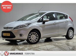 Ford Fiesta 1.4/ Distributieset V.V 91.000KM!/ Automaat/