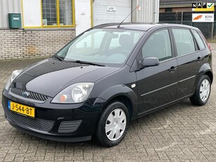 Ford Fiesta 1.4 I 16V 80 PK Bj 2008 Futura 5 Deurs Airco