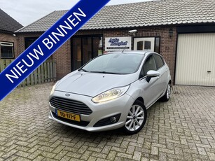 Ford Fiesta 1.5 TDCi Titanium Lease Edition (bj 2017)