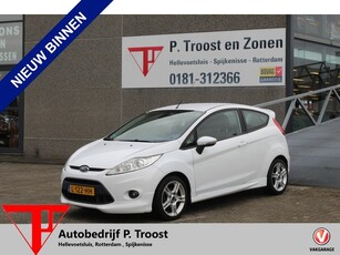 Ford Fiesta 1.6 120pk Ghia Bluetooth/Climate